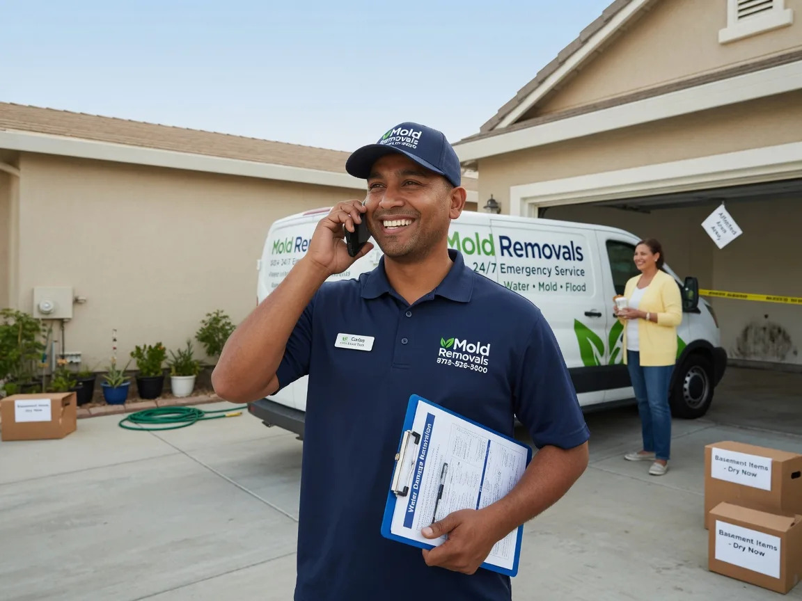Water Damage Restoration Climax, GA FAQs